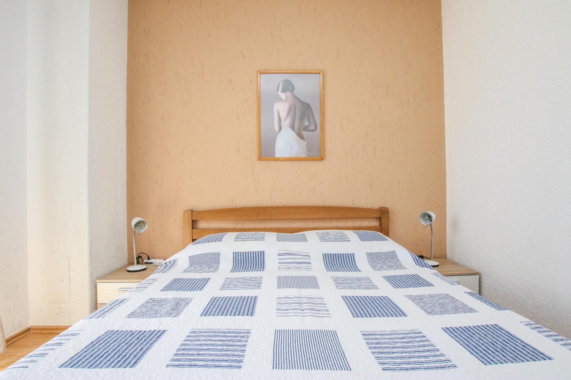 Apartment Bianca Porec Exterior photo