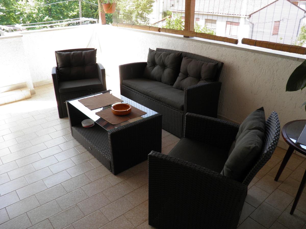 Apartment Bianca Porec Exterior photo