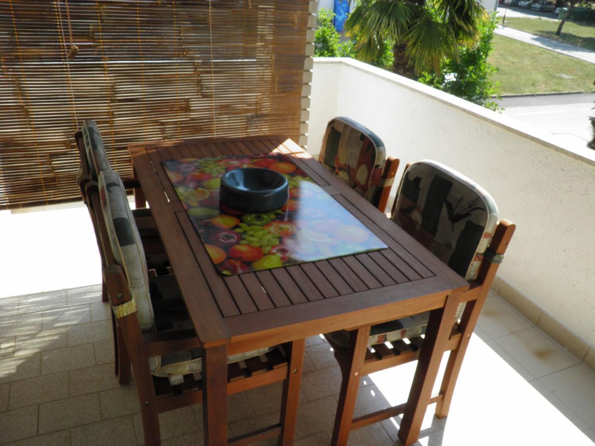 Apartment Bianca Porec Exterior photo